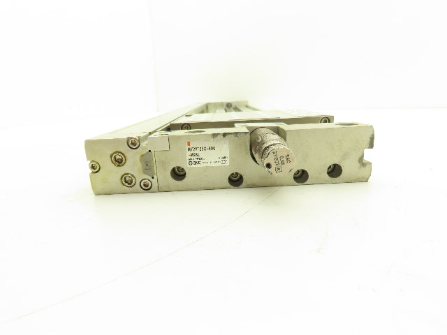 SMC MY2HT25G-600 Pneumatic Rodless Air Cylinder Guide 25mm Bore 600mm Stroke