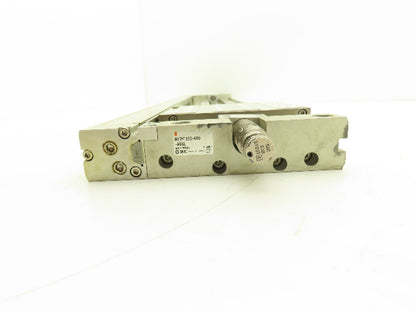 SMC MY2HT25G-600 Pneumatic Rodless Air Cylinder Guide 25mm Bore 600mm Stroke