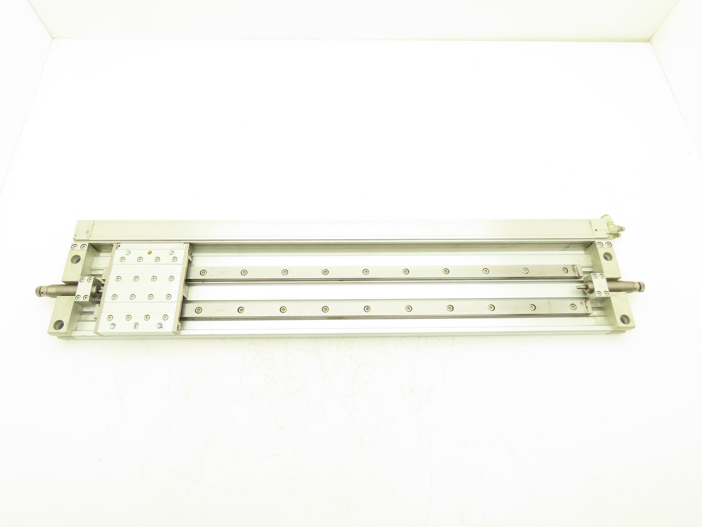 SMC MY2HT25G-600 Pneumatic Rodless Air Cylinder Guide 25mm Bore 600mm Stroke