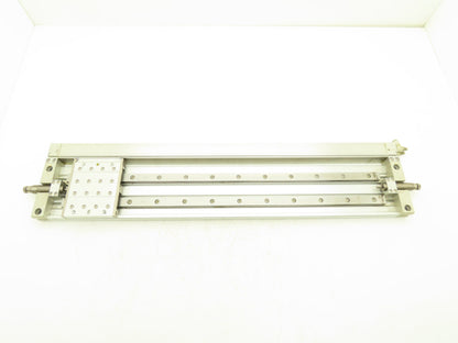 SMC MY2HT25G-600 Pneumatic Rodless Air Cylinder Guide 25mm Bore 600mm Stroke