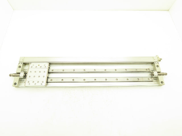 SMC MY2HT25G-600 Pneumatic Rodless Air Cylinder Guide 25mm Bore 600mm Stroke