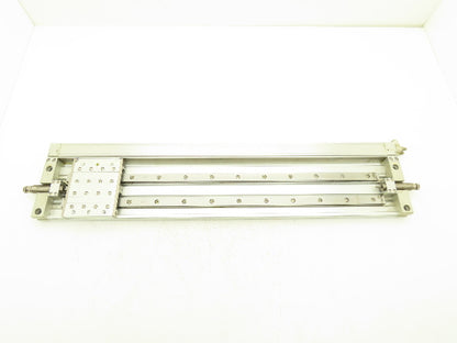 SMC MY2HT25G-600 Pneumatic Rodless Air Cylinder Guide 25mm Bore 600mm Stroke