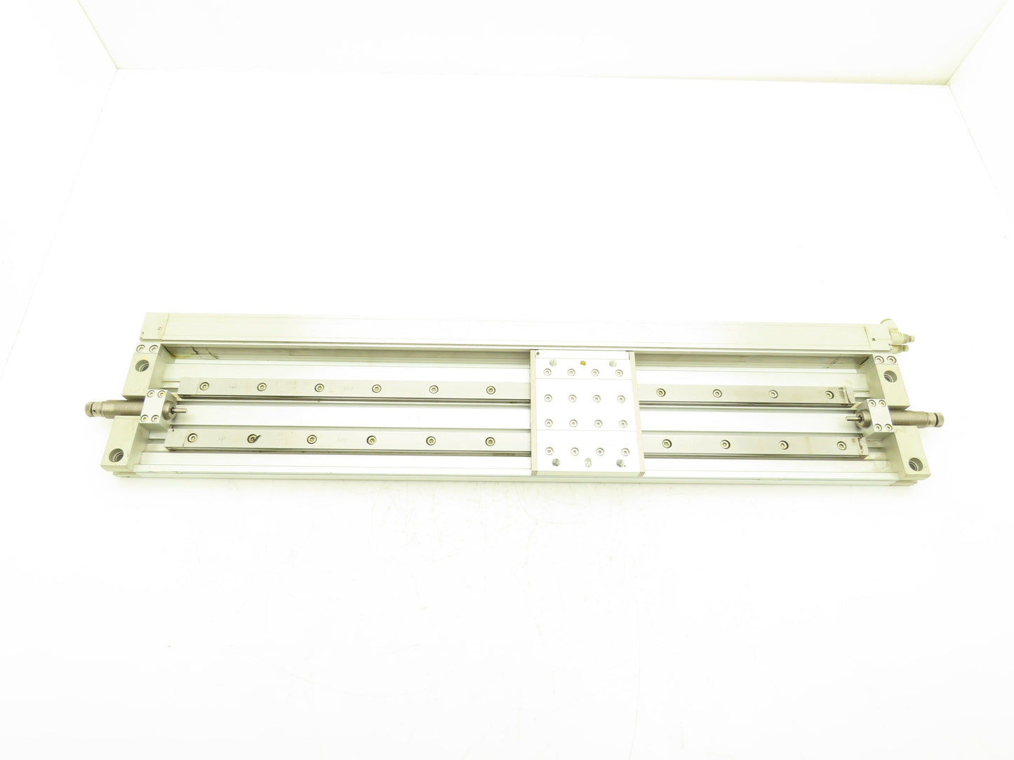 SMC MY2HT25G-600 Pneumatic Rodless Air Cylinder Guide 25mm Bore 600mm Stroke