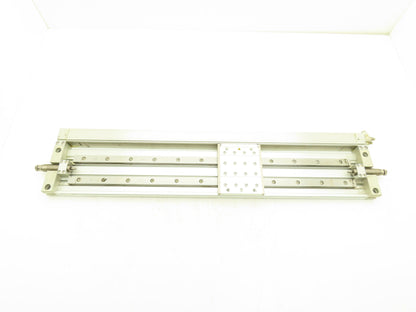 SMC MY2HT25G-600 Pneumatic Rodless Air Cylinder Guide 25mm Bore 600mm Stroke