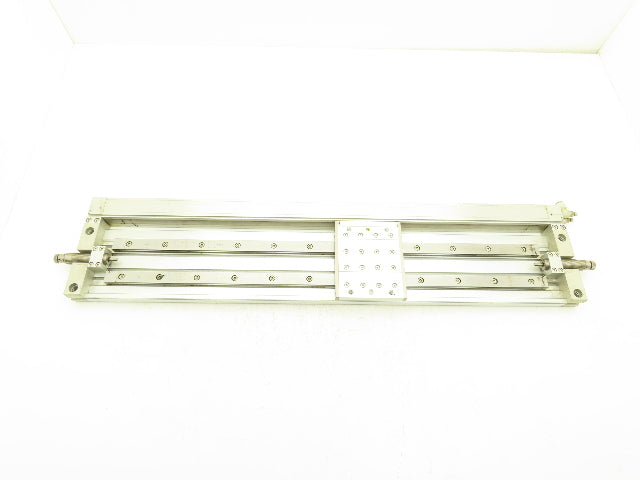 SMC MY2HT25G-600 Pneumatic Rodless Air Cylinder Guide 25mm Bore 600mm Stroke