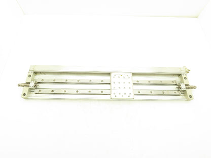 SMC MY2HT25G-600 Pneumatic Rodless Air Cylinder Guide 25mm Bore 600mm Stroke