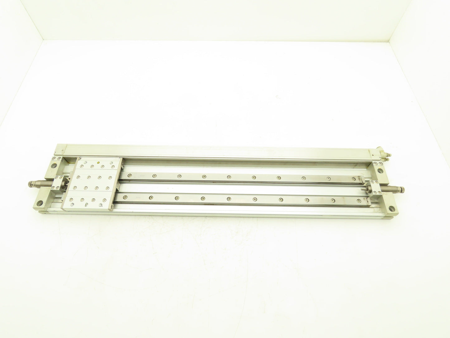 SMC MY2HT25G-600 Pneumatic Rodless Air Cylinder Guide 25mm Bore 600mm Stroke