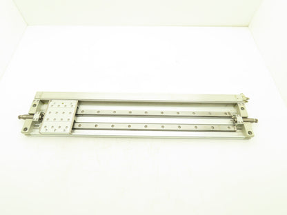 SMC MY2HT25G-600 Pneumatic Rodless Air Cylinder Guide 25mm Bore 600mm Stroke