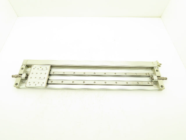 SMC MY2HT25G-600 Pneumatic Rodless Air Cylinder Guide 25mm Bore 600mm Stroke