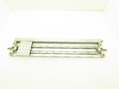 SMC MY2HT25G-600 Pneumatic Rodless Air Cylinder Guide 25mm Bore 600mm Stroke