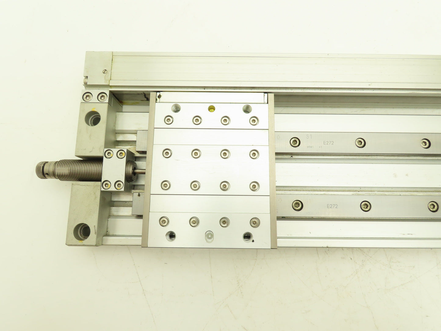 SMC MY2HT25G-600 Pneumatic Rodless Air Cylinder Guide 25mm Bore 600mm Stroke