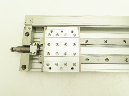 SMC MY2HT25G-600 Pneumatic Rodless Air Cylinder Guide 25mm Bore 600mm Stroke