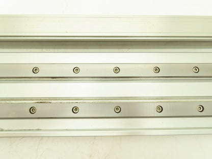 SMC MY2HT25G-600 Pneumatic Rodless Air Cylinder Guide 25mm Bore 600mm Stroke