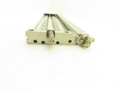 SMC MY2HT25G-600 Pneumatic Rodless Air Cylinder Guide 25mm Bore 600mm Stroke