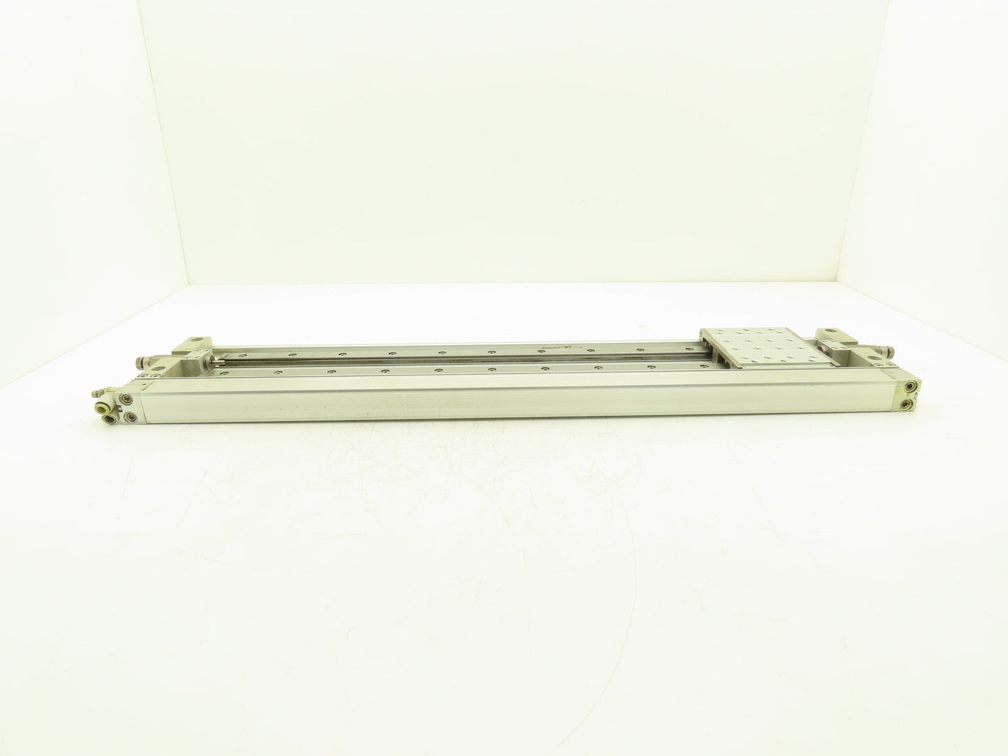 SMC MY2HT25G-600 Pneumatic Rodless Air Cylinder Guide 25mm Bore 600mm Stroke