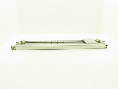 SMC MY2HT25G-600 Pneumatic Rodless Air Cylinder Guide 25mm Bore 600mm Stroke