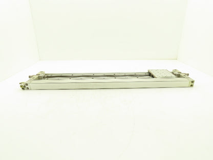 SMC MY2HT25G-600 Pneumatic Rodless Air Cylinder Guide 25mm Bore 600mm Stroke