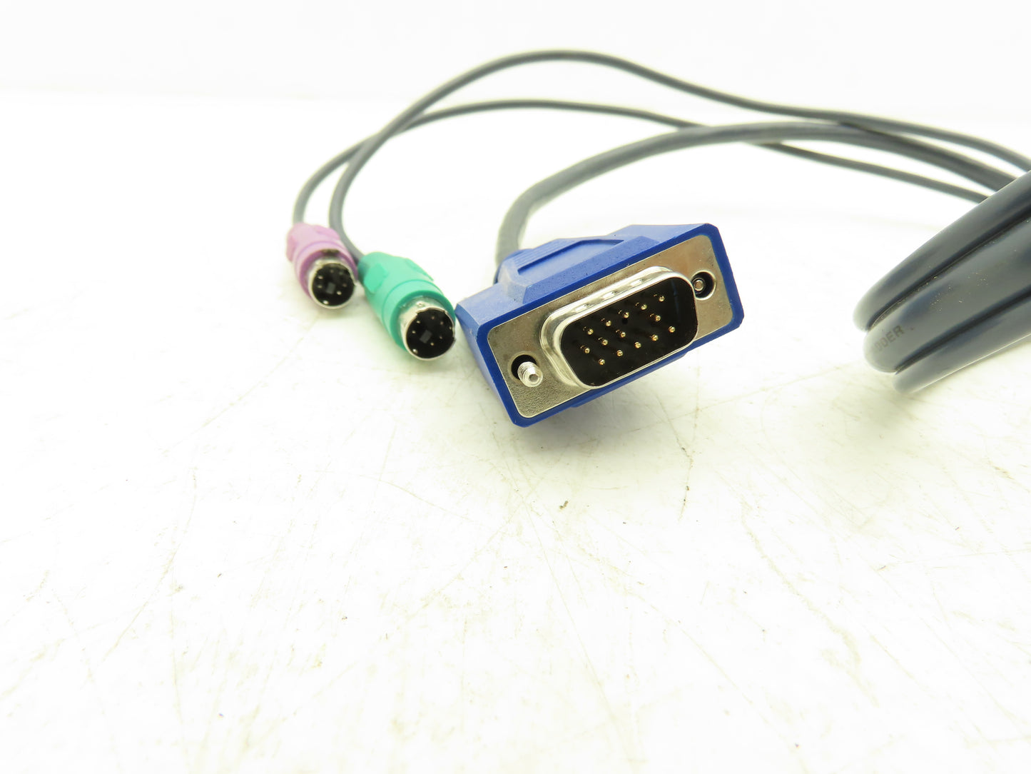 AdderLink ipeps Remote KVM VNC Server Management Access 10/100 IP Controller VGA