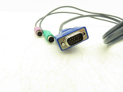 AdderLink ipeps Remote KVM VNC Server Management Access 10/100 IP Controller VGA