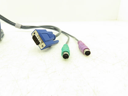 AdderLink ipeps Remote KVM VNC Server Management Access 10/100 IP Controller VGA