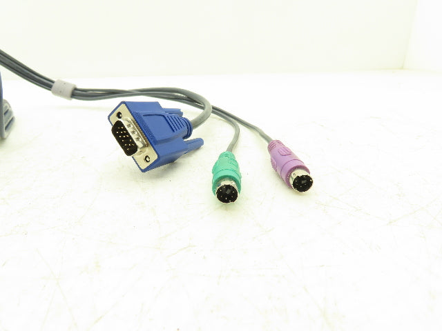 AdderLink ipeps Remote KVM VNC Server Management Access 10/100 IP Controller VGA