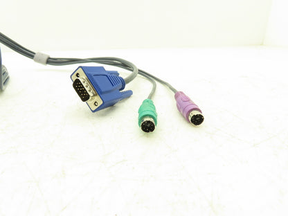 AdderLink ipeps Remote KVM VNC Server Management Access 10/100 IP Controller VGA