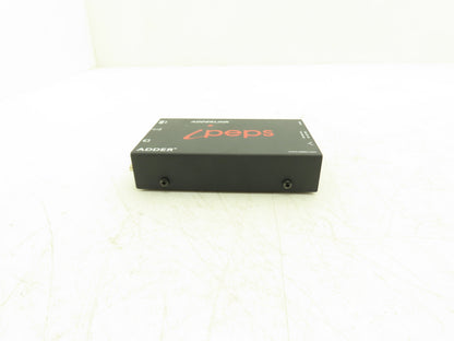 AdderLink ipeps Remote KVM VNC Server Management Access 10/100 IP Controller VGA
