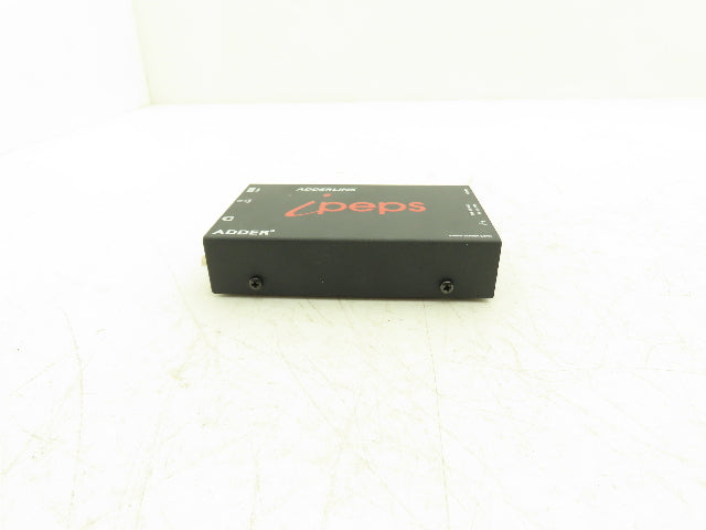 AdderLink ipeps Remote KVM VNC Server Management Access 10/100 IP Controller VGA