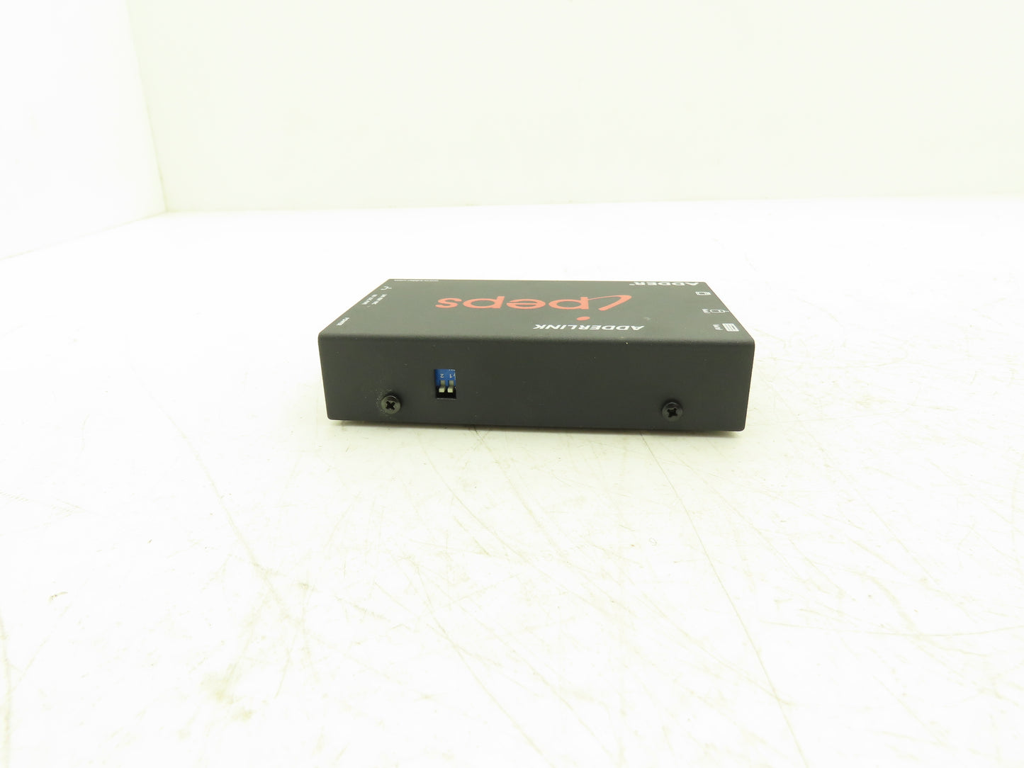 AdderLink ipeps Remote KVM VNC Server Management Access 10/100 IP Controller VGA