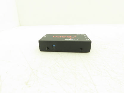 AdderLink ipeps Remote KVM VNC Server Management Access 10/100 IP Controller VGA