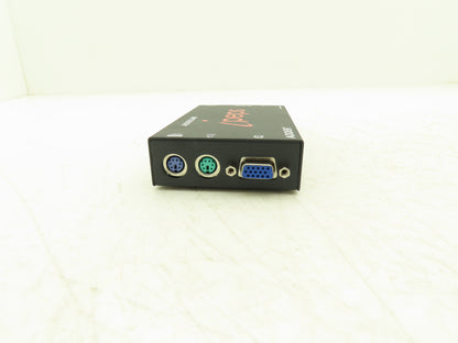 AdderLink ipeps Remote KVM VNC Server Management Access 10/100 IP Controller VGA