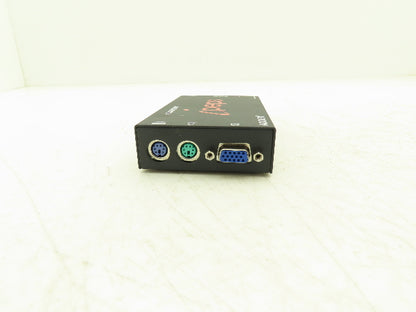 AdderLink ipeps Remote KVM VNC Server Management Access 10/100 IP Controller VGA