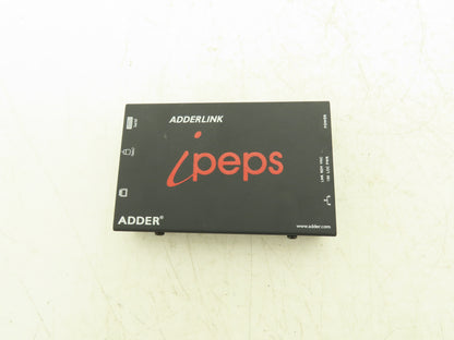 AdderLink ipeps Remote KVM VNC Server Management Access 10/100 IP Controller VGA