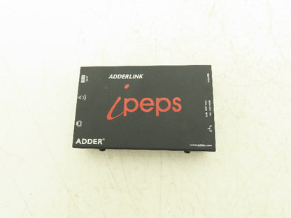 AdderLink ipeps Remote KVM VNC Server Management Access 10/100 IP Controller VGA