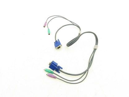 AdderLink ipeps Remote KVM VNC Server Management Access 10/100 IP Controller VGA