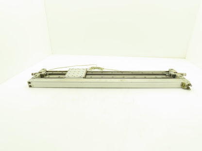 SMC MY2HT25G-600 Pneumatic Rodless Air Cylinder Guide 25mm Bore 600mm Stroke