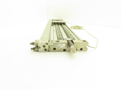 SMC MY2HT25G-600 Pneumatic Rodless Air Cylinder Guide 25mm Bore 600mm Stroke