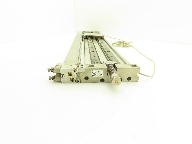 SMC MY2HT25G-600 Pneumatic Rodless Air Cylinder Guide 25mm Bore 600mm Stroke