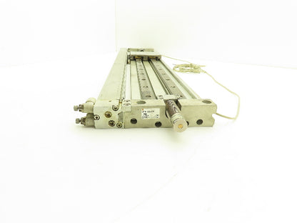 SMC MY2HT25G-600 Pneumatic Rodless Air Cylinder Guide 25mm Bore 600mm Stroke