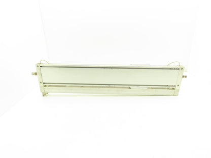 SMC MY2HT25G-600 Pneumatic Rodless Air Cylinder Guide 25mm Bore 600mm Stroke