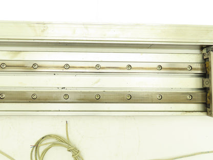 SMC MY2HT25G-600 Pneumatic Rodless Air Cylinder Guide 25mm Bore 600mm Stroke