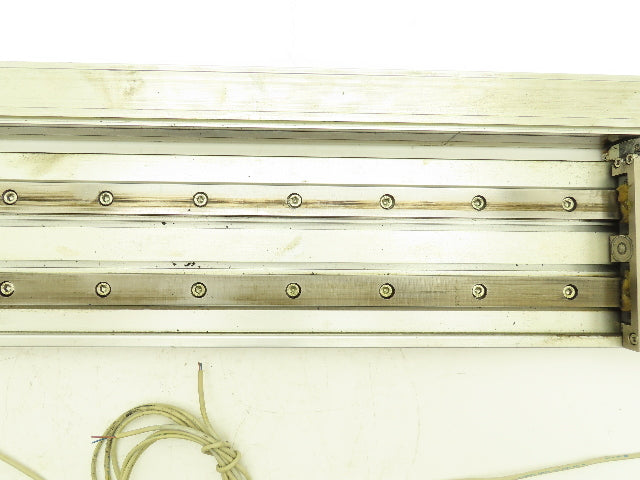 SMC MY2HT25G-600 Pneumatic Rodless Air Cylinder Guide 25mm Bore 600mm Stroke