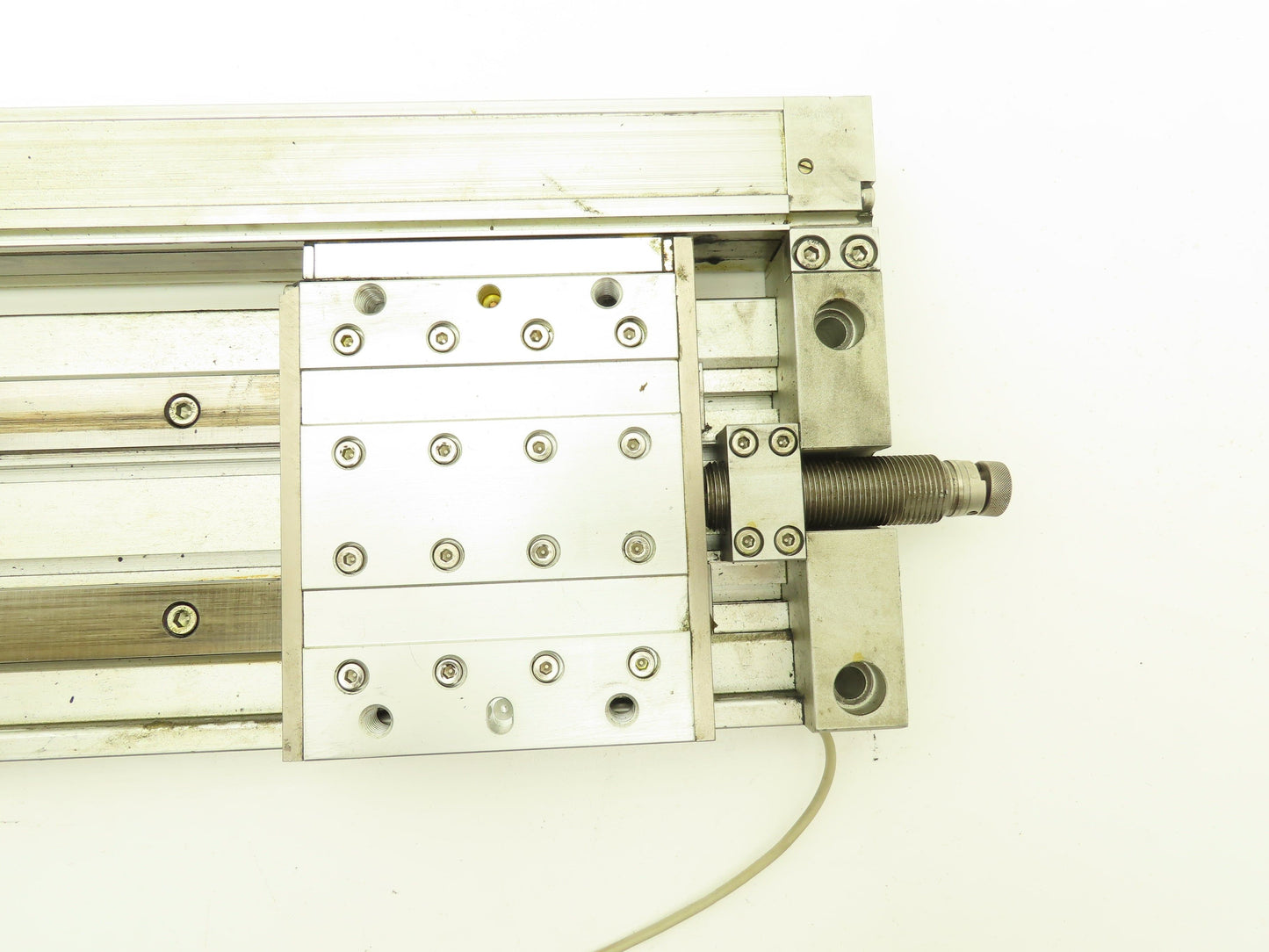 SMC MY2HT25G-600 Pneumatic Rodless Air Cylinder Guide 25mm Bore 600mm Stroke