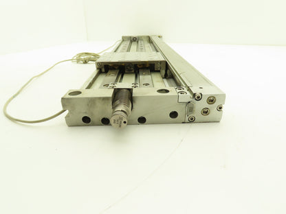 SMC MY2HT25G-600 Pneumatic Rodless Air Cylinder Guide 25mm Bore 600mm Stroke