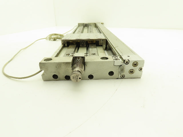 SMC MY2HT25G-600 Pneumatic Rodless Air Cylinder Guide 25mm Bore 600mm Stroke