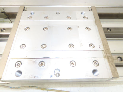 SMC MY2HT40G-600 Pneumatic Rodless Air Cylinder Guide 40mm Bore 600mm Stroke