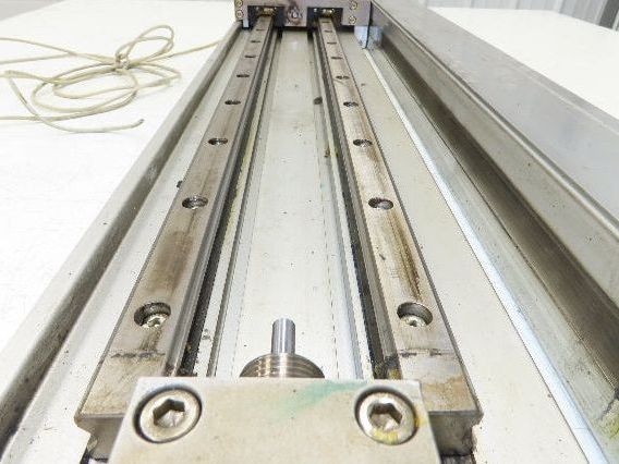 SMC MY2HT40G-600 Pneumatic Rodless Air Cylinder Guide 40mm Bore 600mm Stroke