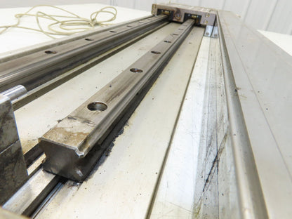 SMC MY2HT40G-600 Pneumatic Rodless Air Cylinder Guide 40mm Bore 600mm Stroke