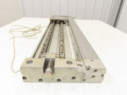 SMC MY2HT40G-600 Pneumatic Rodless Air Cylinder Guide 40mm Bore 600mm Stroke