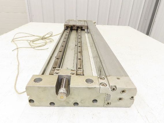 SMC MY2HT40G-600 Pneumatic Rodless Air Cylinder Guide 40mm Bore 600mm Stroke